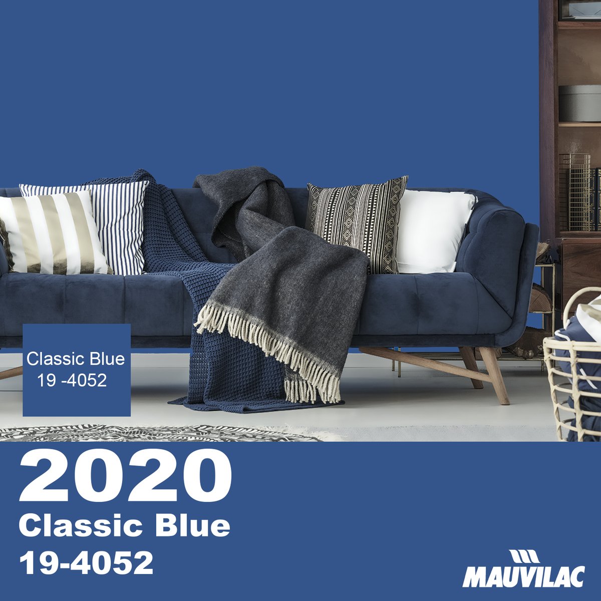 RunDirectory's tweet photo. Retrouvez chez Mauvilac le CLASSIC BLUE, élue couleur de l’année ! (photo Mauvilac)
https://t.co/0dNiVtBRqC https://t.co/EjRGximFx7
