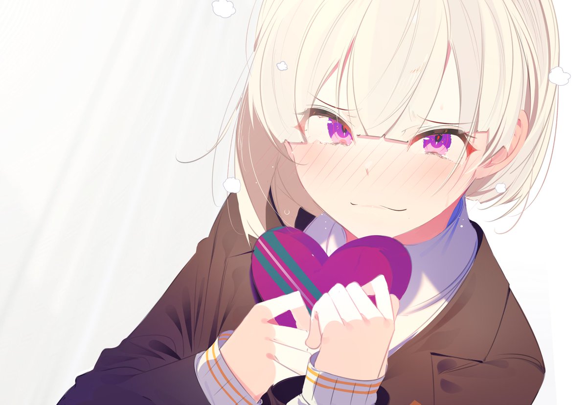 「「欲しいんですかぁ～～?」 」|紅緒🍅LACKGIRL発売中のイラスト