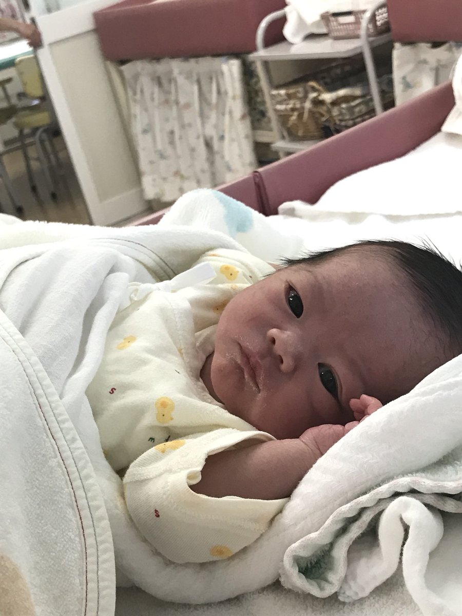 hirokoro518's tweet photo. 2020.2.12 22時28分に第二子が誕生しました！！
無事に産まれてきてくれて一安心😊
これから沢山の愛と幸せを与えていきます(´∀｀*) https://t.co/kyV1OD9Yt6