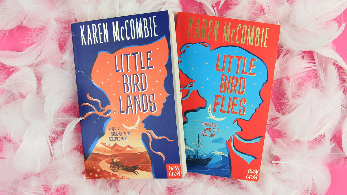 NosyCrowBooks's tweet image. When a strange place becomes a home... 🏠🕊️

To celebrate the publication of LITTLE BIRD LANDS, sequel to LITTLE BIRD FLIES, we're giving away a set of signed books!

RT, like and follow to enter! 🎉🌟

Winners announced Feb 17th...

bit.ly/2tWyuN2