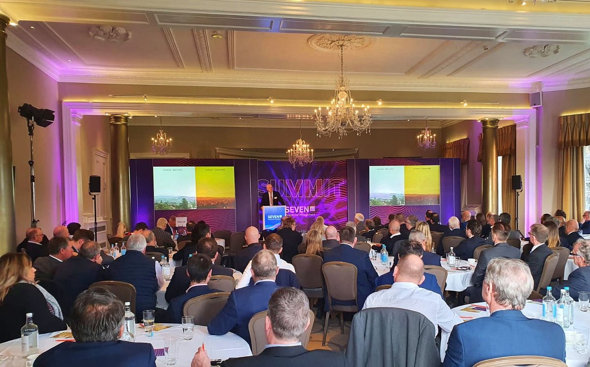 7IM_Updates's tweet image. Today we're at the amazing @RuddingPark for the 7IM 20/20 Vision Summit Series #Harrogate, where we have fascinating talks from guest speakers @ianmckennaftrc @behaviorgap and Rohan Sivajoti of @NxtGen_Progress 🗣

#7IMSummit #advisers #financialservices