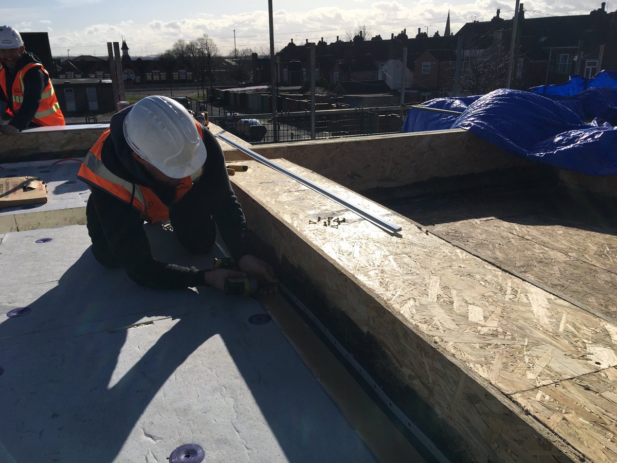 Our Tech Rep was out on site again yesterday providing #Technical #Support