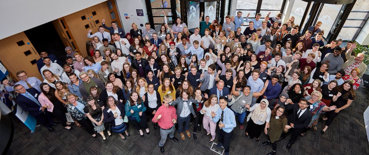 Mark McKelvie, Principal of Pudsey Grangefield School, recruited two Scholars for their ITT year - here’s what Mark had to say about the programme...

futureteachingscholars.com/about/latest-n…

<a href="/PudseyGS/">Pudsey Grammar School</a>