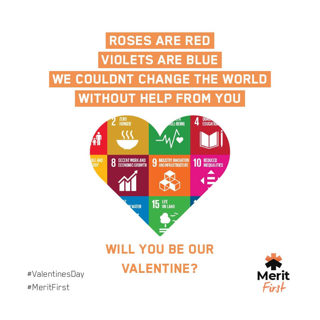 Merit First tweet media