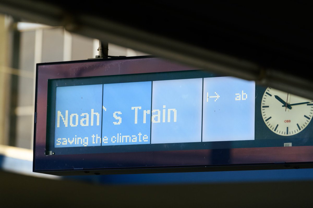 Did you know the costs linked to traffic jams represent 1% of GPD per year just for Germany, France and the United Kingdom ? #RailFreightForward #NoahsTrain #train
.
<a href="/GroupeSNCF/">Groupe SNCF</a> <a href="/DB_Cargo/">DB Cargo</a> <a href="/LineasForce/">Lineas</a> <a href="/greencargo/">Green Cargo</a> <a href="/Renfe/">Renfe</a> <a href="/pkpcargo_media/">PKP CARGO</a> <a href="/CER_railways/">CER🚆 #OnTrackForEurope</a> <a href="/uic/">UIC railways</a> <a href="/ERFA_Rail/">ERFA Rail</a> <a href="/VDV_Verband/">VDV</a>