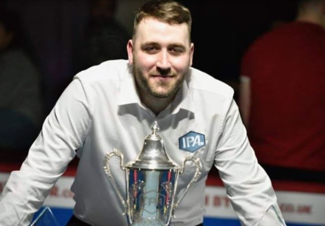 Congratulations to our colleague, Jon McAllister, on winning the International Professional Pool Players World Championship. Jon has now qualified for the Pool Champions Cup and Premier League. Good Luck Jon, Unipart Logistics will be behind you every step of the way!