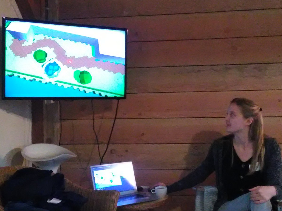 Gave nieuwe serieus game 'ontwerp je klimaatschoolplein'! Binnenkort beschikbaar voor alle scholen in Overijssel tauw.nl/klimaatschoolp…