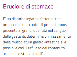 BurloGarofolo's tweet photo. #Cosafarese : #Bruciore di stomaco in #gravidanza è un disturbo legato a fattori di tipo #ormonale e meccanico.
È utile frazionare i pasti, masticare lentamente, non coricarsi subito dopo mangiato, usare antiacidi prescritti dal medico di famiglia.
https://t.co/8LQigQObGC https://t.co/i5cVtaNp74