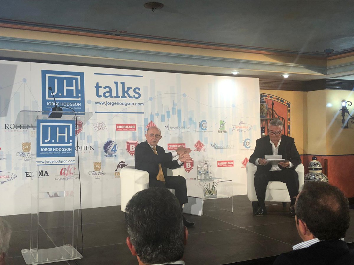 atlantico_hoy's tweet photo. Montoro: “Cuando entro en
@populares
era un partido de centro”
#economia #tax #canarias #finanzas #JHTalks
@AsesoresJh https://t.co/7TO9mhEKHB