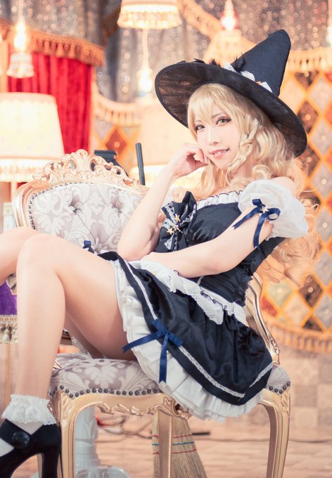 Twitterのコスプレ画像45