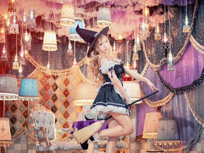 Twitterのコスプレ画像46