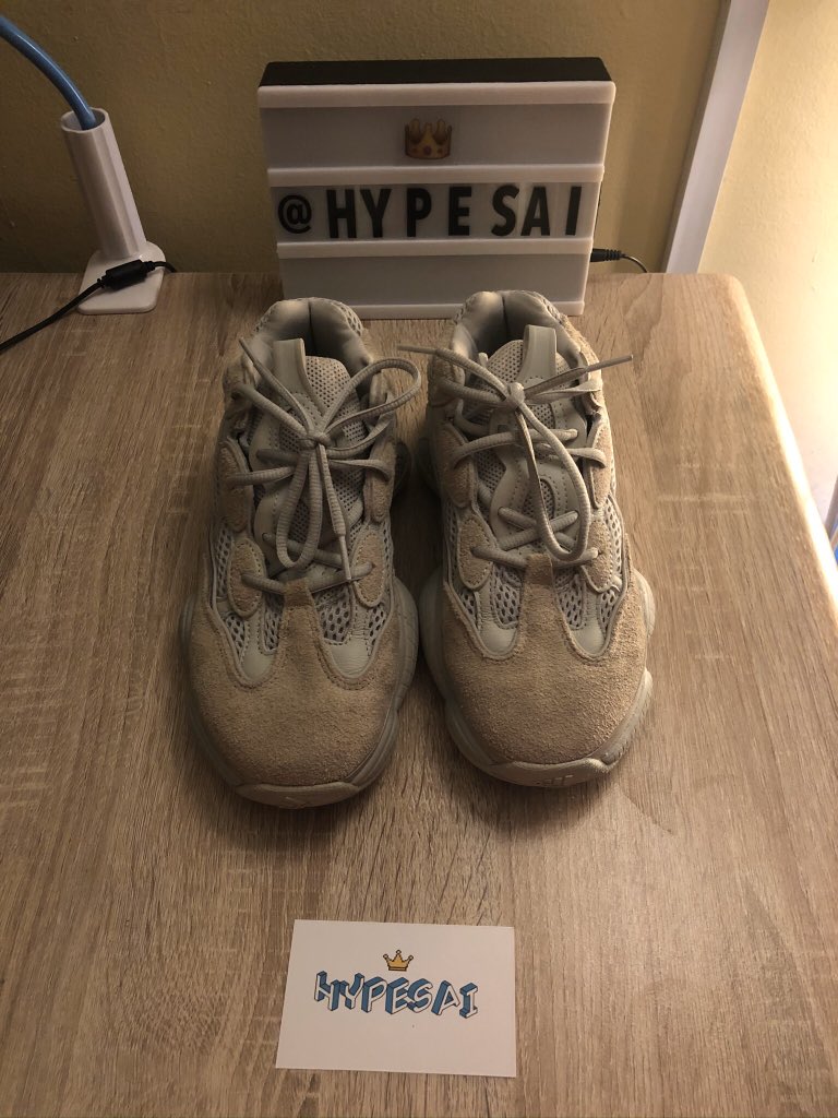 yeezy 500 salt Men 's Fashion Carousell Hong Kong