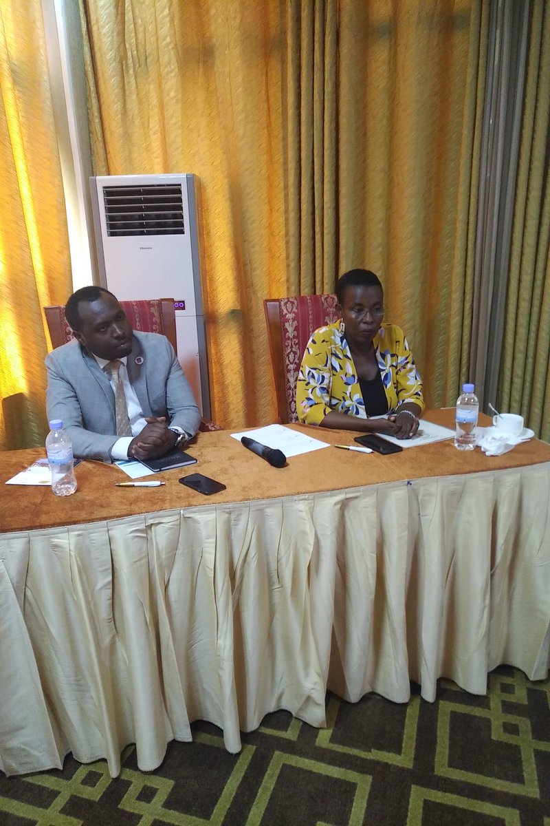 NDENGEYINKAWill's tweet photo. The Ministry of @Rwanda_Justice convenes, today the @JusticeSectorRw institutions and partners to review the draft Rwanda Criminal Justice Policy. Ms. @UmutoniNadine from @UNDP_Rwanda emphasises how important and timely the Police is. Thanks @LegalPracticeRW team for the work. https://t.co/BFTObev2w8