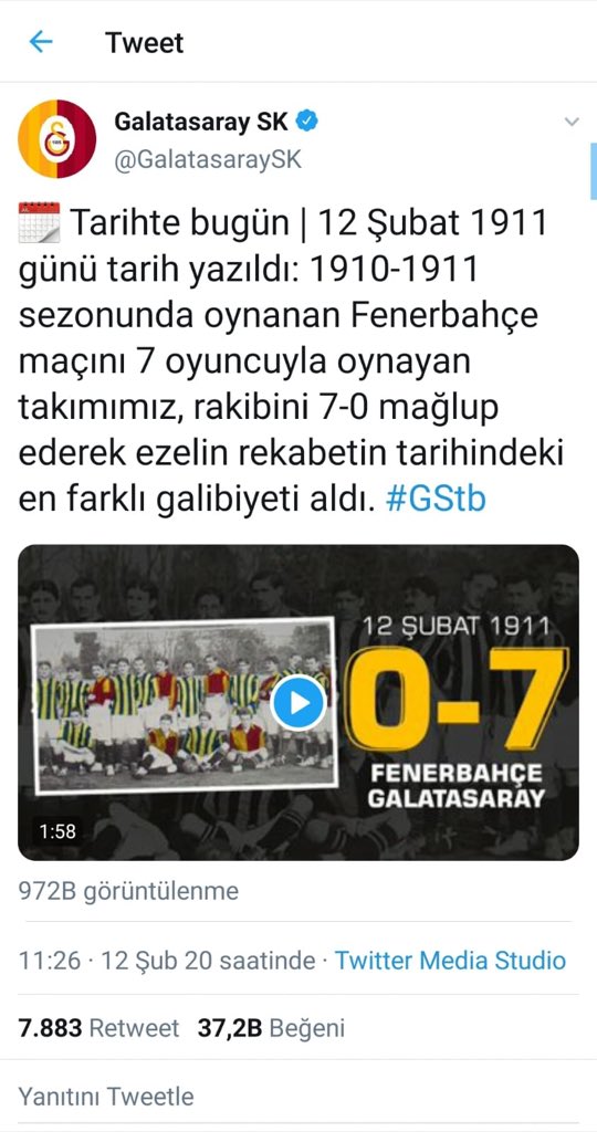 Ahmet Ercanlar tweet media