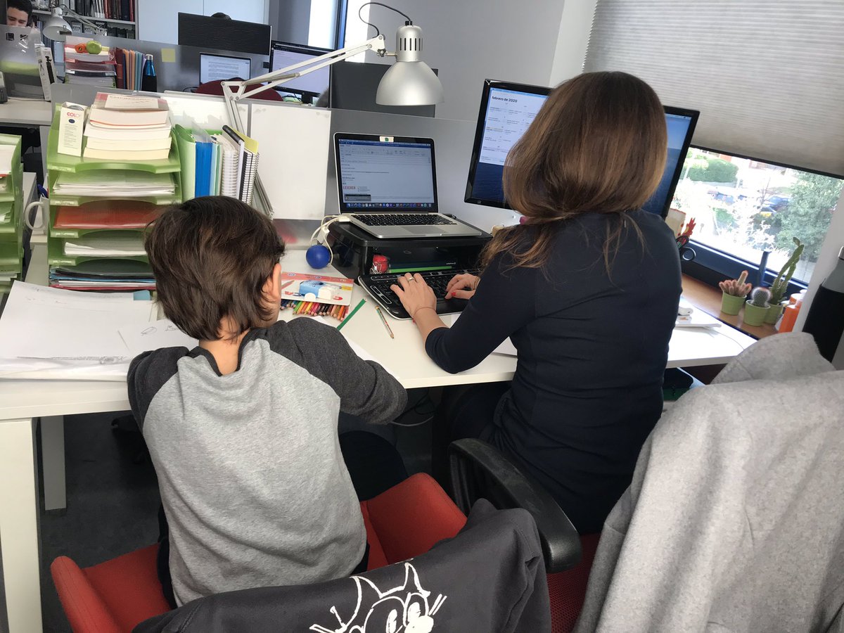 SilviMtnezLosas's tweet photo. Esto sí es conciliación y deberíamos verla con absoluta normalidad. @Lexcrea1 @malasmadres #lexcrea #lawyers #startup #VentureCapital 👏👏👏 https://t.co/ZpTNgUP0TI