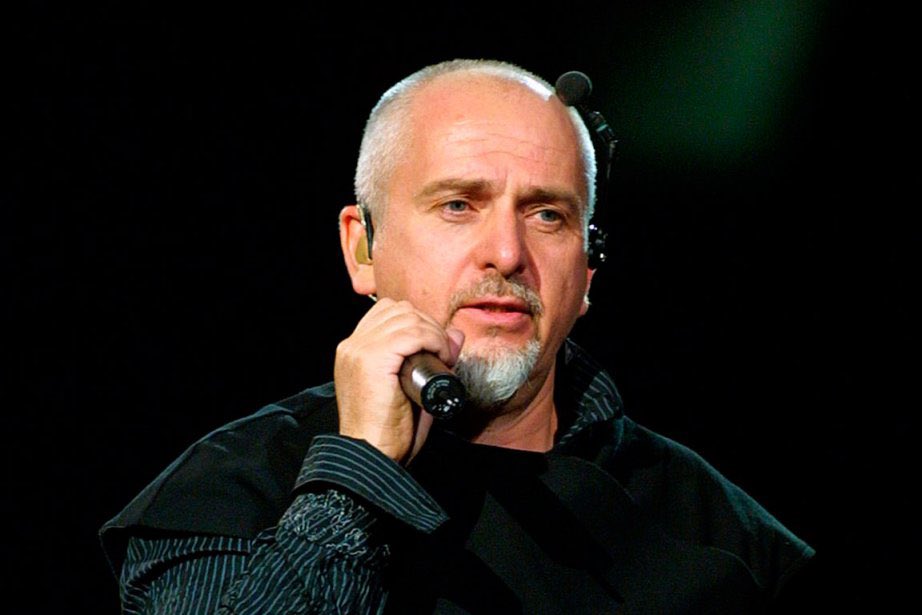 Peter Gabriel - Growing Up  Happy Birthday   great Artist  
