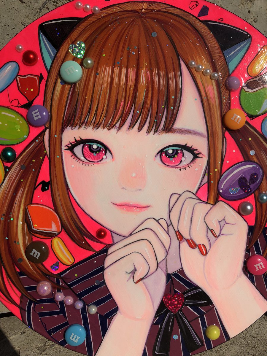 「ワガママキャット(できたて) 」|巽千沙都/ChisatoTatsumiのイラスト