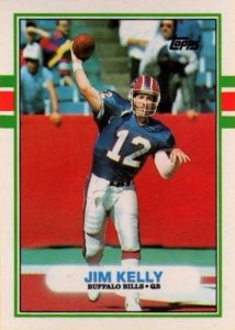 February 14:Happy 60th birthday to American football quarterback,Jim Kelly (\"Buffalo Bills\") 