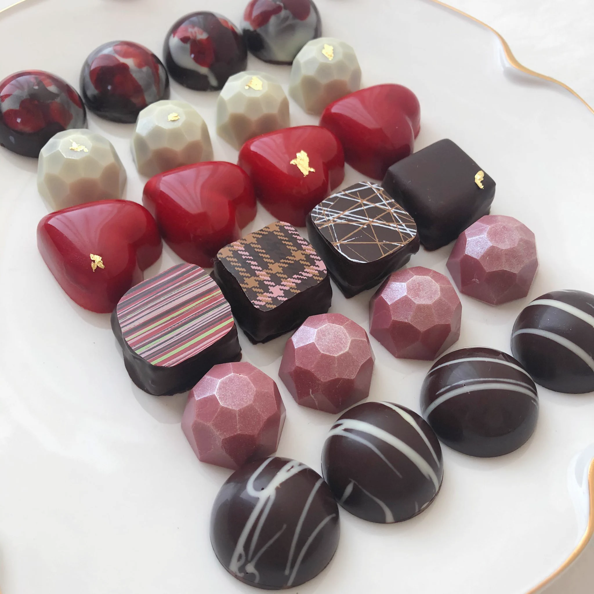 本命チョコでもおかしくない？21歳彼氏なし女子学生が作ったバレンタインチョコが凄すぎるwww