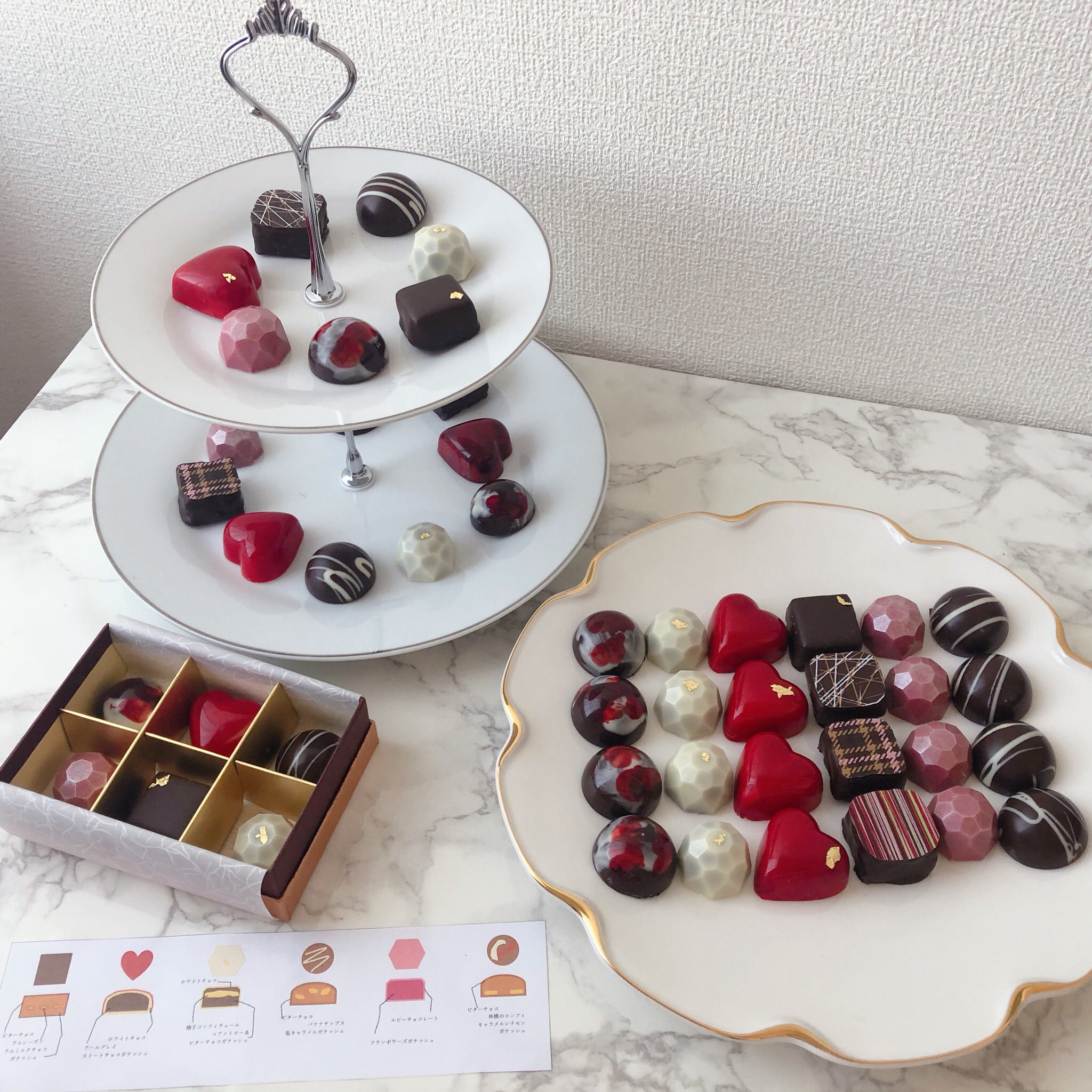 柊末 紗英 彼氏無し21歳学生の女が作ったバレンタインチョコです 細部まで拘って作りました ご査収ください T Co Mcnpkhhlxc Twitter