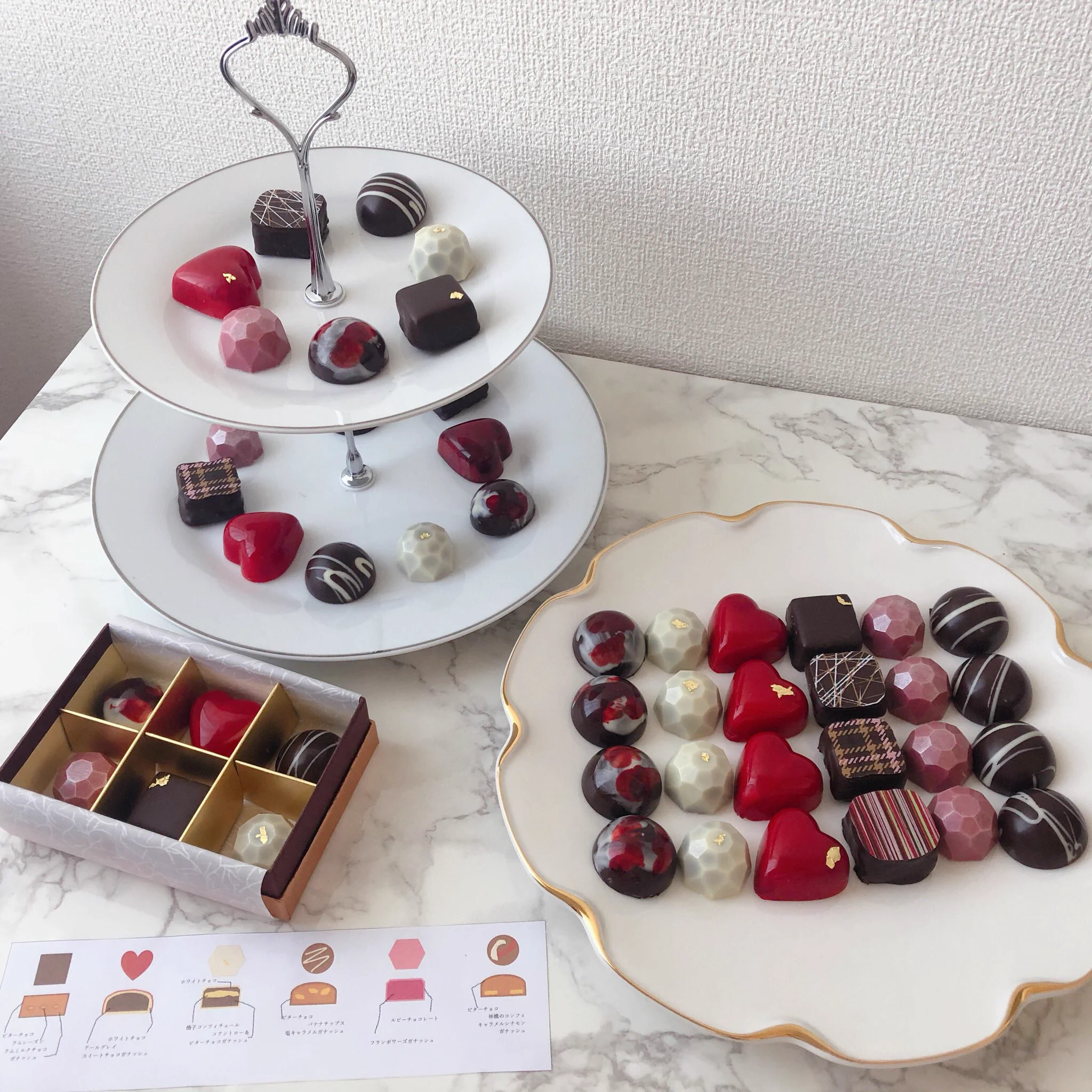 本命チョコでもおかしくない？21歳彼氏なし女子学生が作ったバレンタインチョコが凄すぎるwww