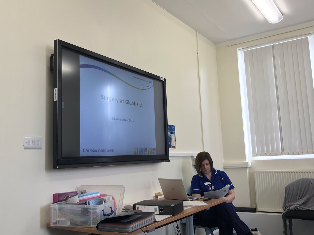 Thank you to @somersetgirl84 for taking the time to teach on Critical Care Foubdation Day 2 today #UHLCCEducation