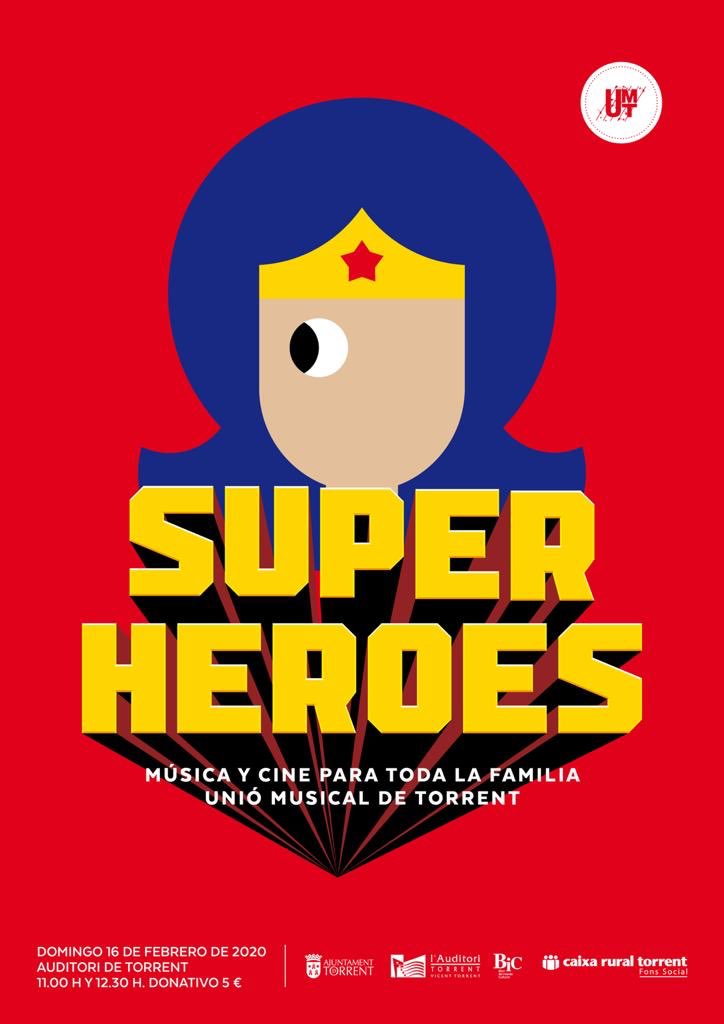 umtorrent's tweet image. El domingo 16 estamos rozando el lleno absoluto. Quedan menos de 200 entradas entre ambas sesiones! Así que, sed más rápidos que Flash, más listos que Dr. Strange y comprad las entradas, que no os hace falta tener la fortuna de Bruce Wayne ni Tony Stark para tenerlas! #FentUnio