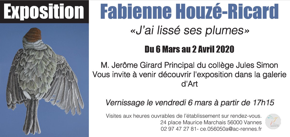 Collège Jules Simon VANNES tweet media