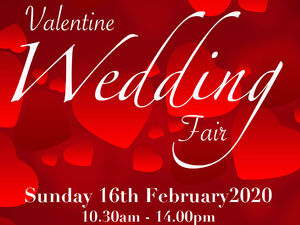 Wedding fair this Sunday 16th Feb @mercurenorwich hotel #Norwich.