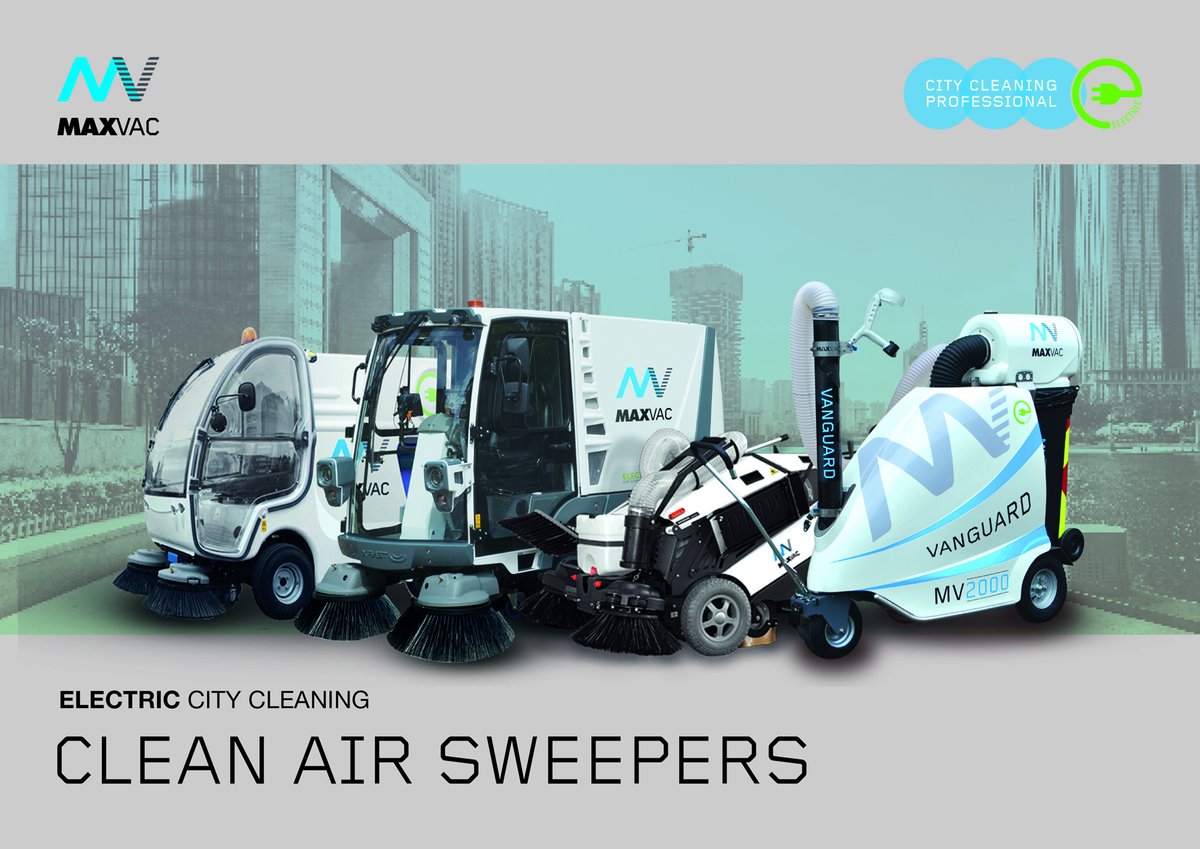 uk_sust's tweet photo. Win the war against grime with @AddexEnviro's MaxVac City Cleaning #dustmanagement and #environmental #cleaning solutions.
Read more on page 4:
https://t.co/uROWeXvARz
#environment #sustainabilitytoday #industrynews https://t.co/HKP6lJwnH5
