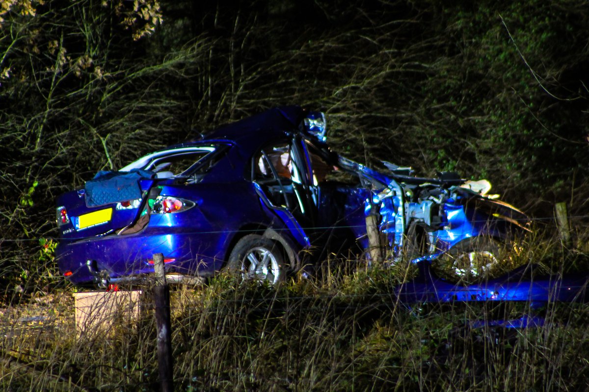 Melding politie Oude Apeldoornseweg Vaassen inzake ongeval