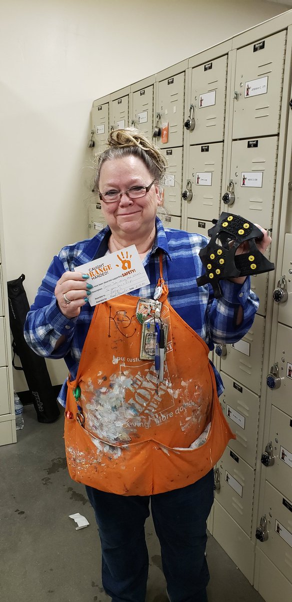 keith chevalier (@keith6759) on Twitter photo Great job Kelly, you were caught orange handed wearing cleats when you were coming in for you shift. No slip and fall here! <a href="/_Saul_L/">Saul Lachance</a> <a href="/JessicaMeaney3/">Jessica Meaney</a> <a href="/stevenlongmoor1/">Steven Longmoore</a> <a href="/JasonArigoni/">Jason Arigoni</a> Great job Kelly, you were caught orange handed wearing cleats when you were coming in for you shift. No slip and fall here! <a href="/_Saul_L/">Saul Lachance</a> <a href="/JessicaMeaney3/">Jessica Meaney</a> <a href="/stevenlongmoor1/">Steven Longmoore</a> <a href="/JasonArigoni/">Jason Arigoni</a>