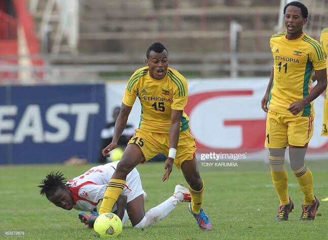 KYoftahe's tweet photo. Former @SaintGeorgefcv , @AdamaCityFC , @clubwoldia And @footballethiop Player Moges Tadesse Passed Away Earlier Today After a Long Illness. https://t.co/yIf5Il9IJb