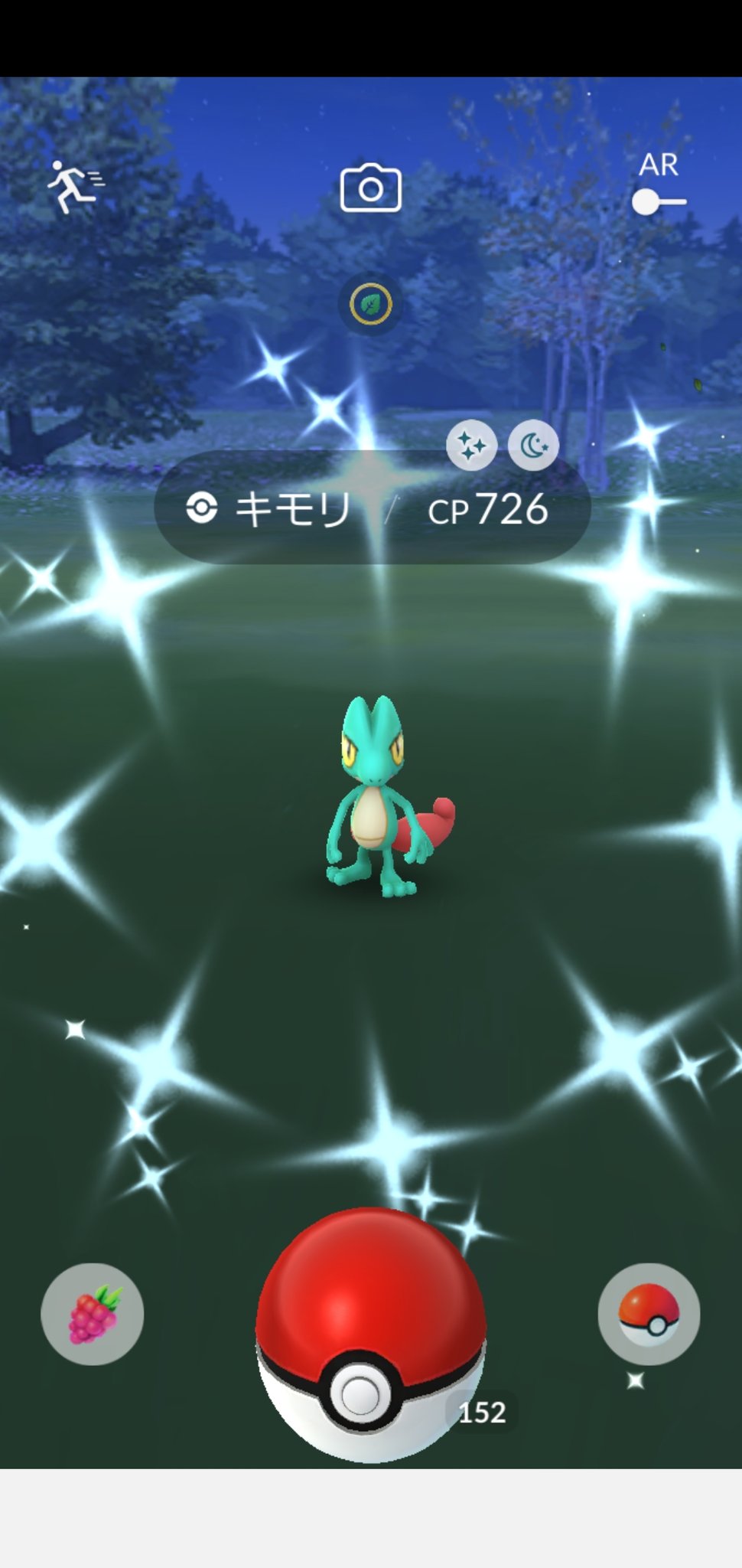 Amazinghisa Twitterren 今日のポケモンgo活動2 道中で色違いキモリと遭遇 D O B オタマロの高個体捕獲と飴貯まったので 進化 ポケモンgo キモリ 色違い ガマガル ガマゲロゲ T Co Vlk7whgn Twitter