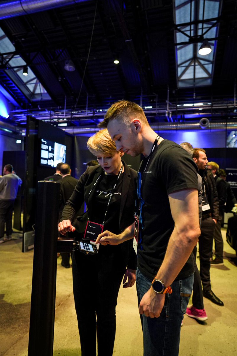 Porschedigital's tweet image. InMotion Labs offers a hardware &amp;amp; software solution that enables its customers to automate their business processes and make them cost effective thanks to moving sensor technology. More: carscanner.io #StartupAutobahn #nextvisions