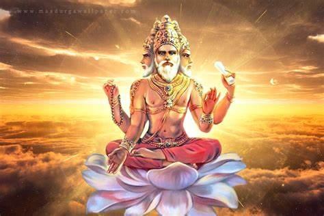 By the way, in the trinity of Creator, Maintainer, and Destroyer as mentioned in the Vedas, Lord Vishnu is the maintainer. Brahma is the Creator and Shiva the Destroyer.  @Payal_Rohatgi  @Voice_For_India  @mariawirth1  @davidfrawleyved  @rakesh_bstpyp  @GitaPress  @RavalKosha  @sanj9