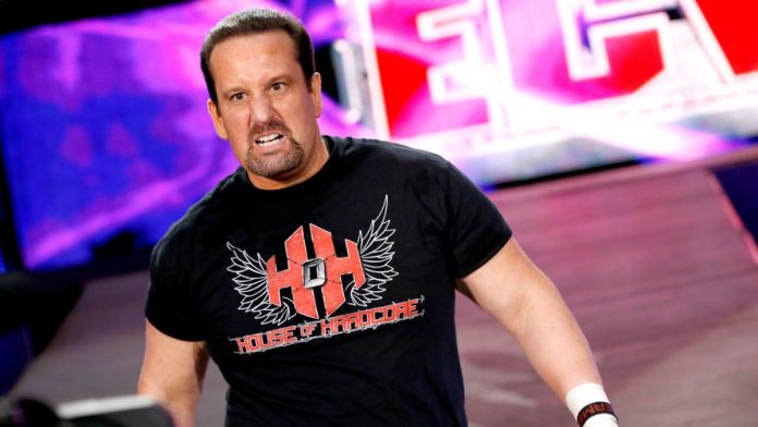 Happy Birthday To ECW Legend Tommy Dreamer 