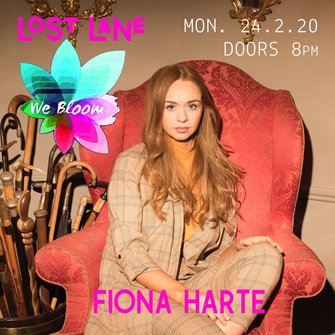 LoSt LaNe (@lostlanedublin) on Twitter photo On February 24th, catch <a href="/JHenleyMusic/">Jacob Henley</a> @butlerisaac1 & <a href="/FionaHarte1/">Fiona Harte</a> at the second instalment of <a href="/webloomsessions/">WeBloom</a> at LoSt LaNe !
With Free - Entry, we encourage you to RSVP to event by following the link below & we hope to see you there!
bit.ly/38oYu2x On February 24th, catch <a href="/JHenleyMusic/">Jacob Henley</a> @butlerisaac1 & <a href="/FionaHarte1/">Fiona Harte</a> at the second instalment of <a href="/webloomsessions/">WeBloom</a> at LoSt LaNe !
With Free - Entry, we encourage you to RSVP to event by following the link below & we hope to see you there!
bit.ly/38oYu2x