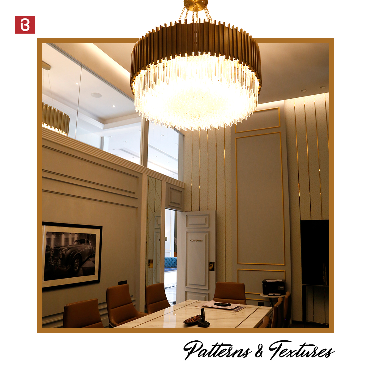 BRAMHACORP_PUNE's tweet image. Chandeliers- We love them!
Our spaces are designed to accommodate your premium taste of lights and chandeliers. Make your dream home or office come true with BramhaCorp.
Know more: bramhacorp.in

#PatternsAndTextures #Patterns #Textures #Design #TheBramhaCorpLife