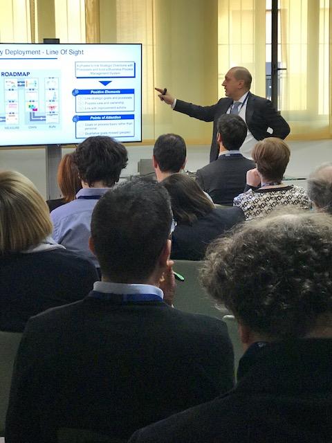 inexus_software's tweet image. More photos from our #Milan session today, here covering the role of a #strategymap in communicating big-picture #objectives to your company, and showing where your team fit in.

#strategyexecution #operationalperformance #continousimprovement