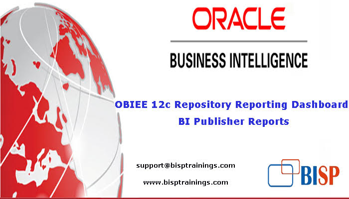 bisptrainings's tweet image. OBIEE 12c Course & online Training. Join Oracle Business Intelligence Enterprise Edition video Tutorials & Certification at BISP Trainings. Book now bisptrainings.com/Courses/OBIEE-…
#OBIEE12c #OBIEEonlinetraining #OracleBusinessIntelligence #BISPTrainings #oracle #oraclecertification
