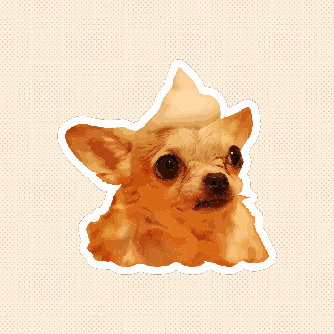 MojoSticker's tweet photo. ๐ Affordable Custom Stickers ๐
โข
Custom Dog Stickers:
https://t.co/YLv927tzsV
#chihuahuasticker #stickers #mojosticker #customstickers #diecutstickers #petstickers #vinylstickers #stickerlove #chihuahuadog #chihuahualife #chihuahuamix #chihuahualove #chihuahuasofinsta https://t.co/gmzbNfUyE1
