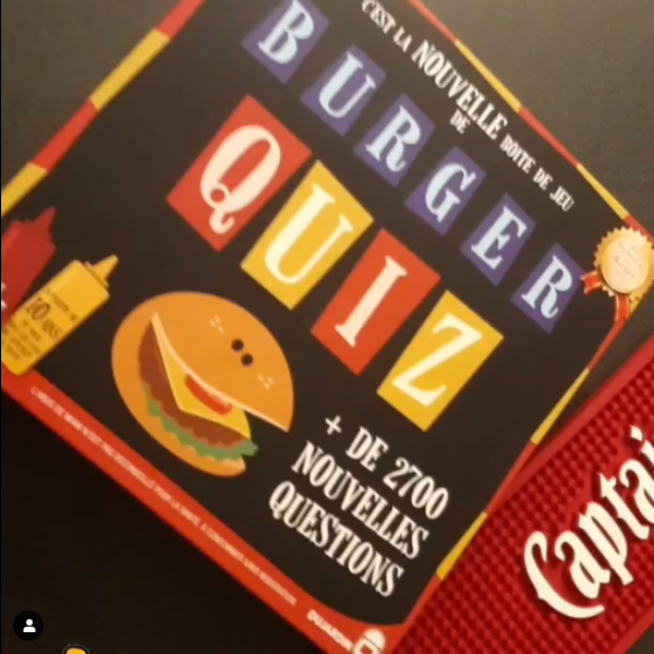 Petit cadeau du jour !! 😛🥰  Me suis fait plaisir !!! 
<a href="/BurgerQuizOff/">Burger Quiz</a>   <a href="/Al_Chabat/">Alain Chabat</a> <a href="/foismarina/">marina foïs</a>