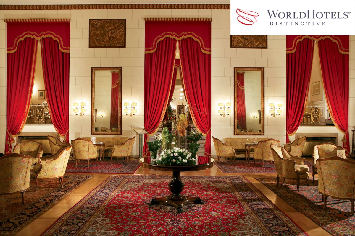 Did you know that about 700,000€ worth of coins are tossed in to the Trevi fountain, in Rome, every year? Get #WorldHotelsRewards points for your coin when staying at <a href="/hotelquirinale1/">Hotelquirinale</a>. Reward yourself! bit.ly/2U7Jl1o 🇮🇹  #WorldHotelsCollection