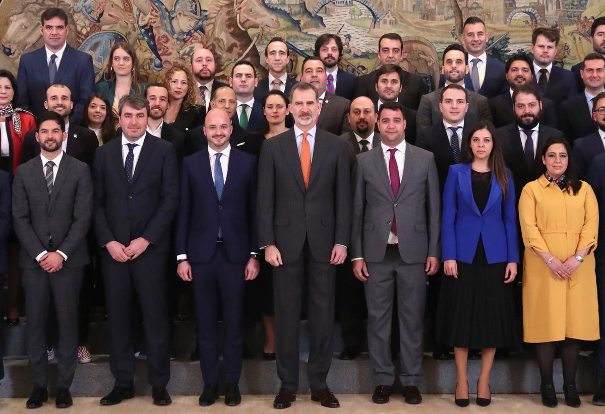 Casa de S.M. el Rey tweet media