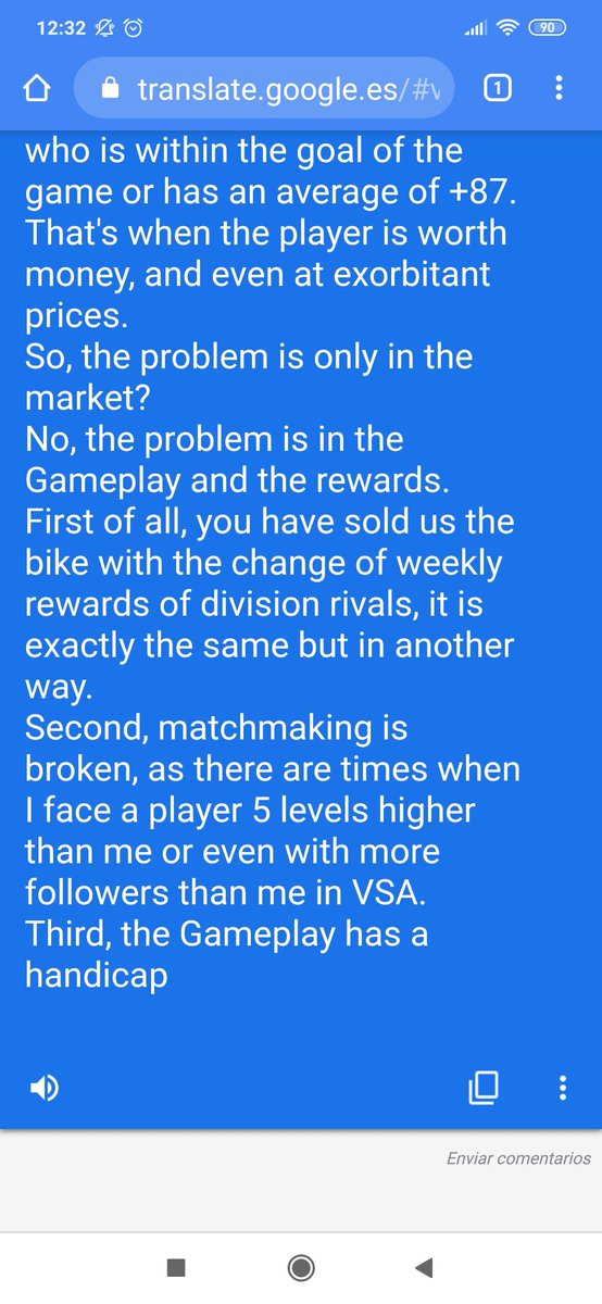 Punk_Raccoon_'s tweet photo. EA, you should read this @EAFIFAMOBILE @tutiofifa @HDWolvie https://t.co/gczGSYbGer