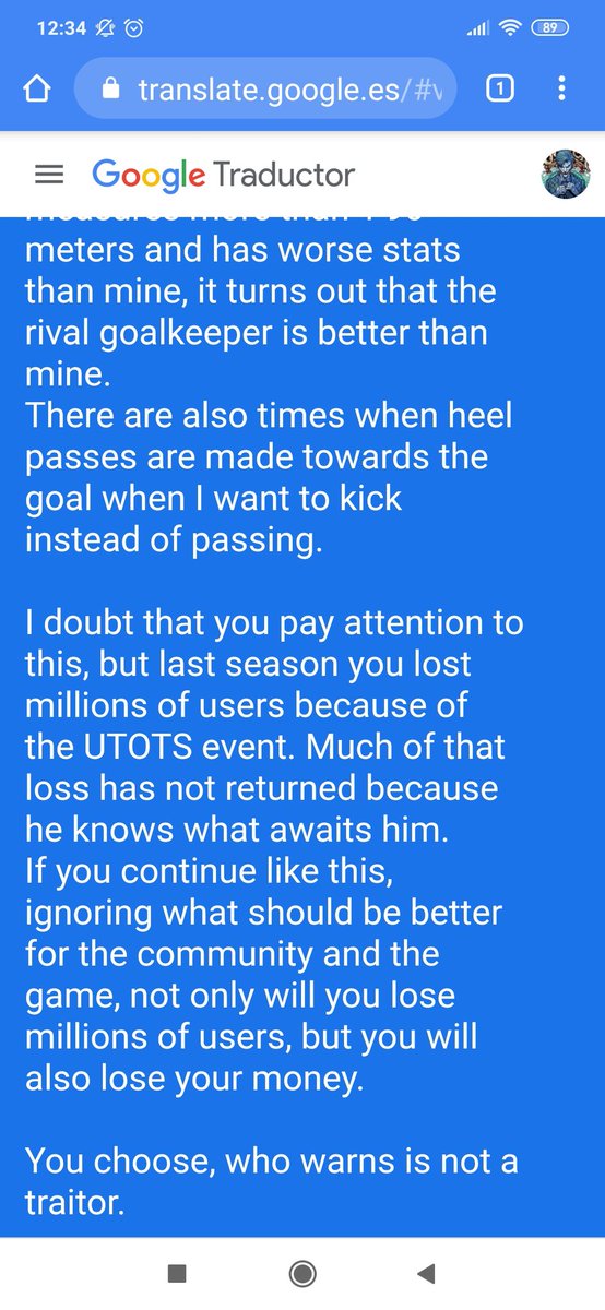 Punk_Raccoon_'s tweet photo. EA, you should read this @EAFIFAMOBILE @tutiofifa @HDWolvie https://t.co/gczGSYbGer