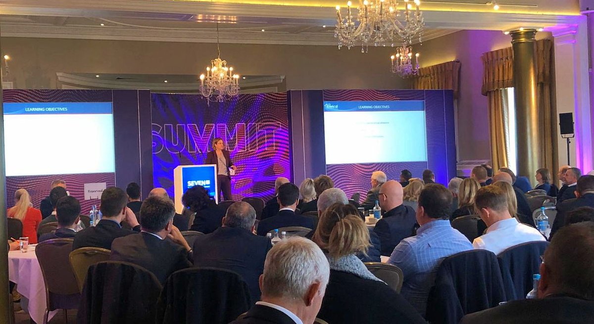 7IM_Updates's tweet image. Next up is @Claire_L_Trott addressing advisers on how to maximise pension contributions in today’s challenging world 🌍👏 #7IMSummit