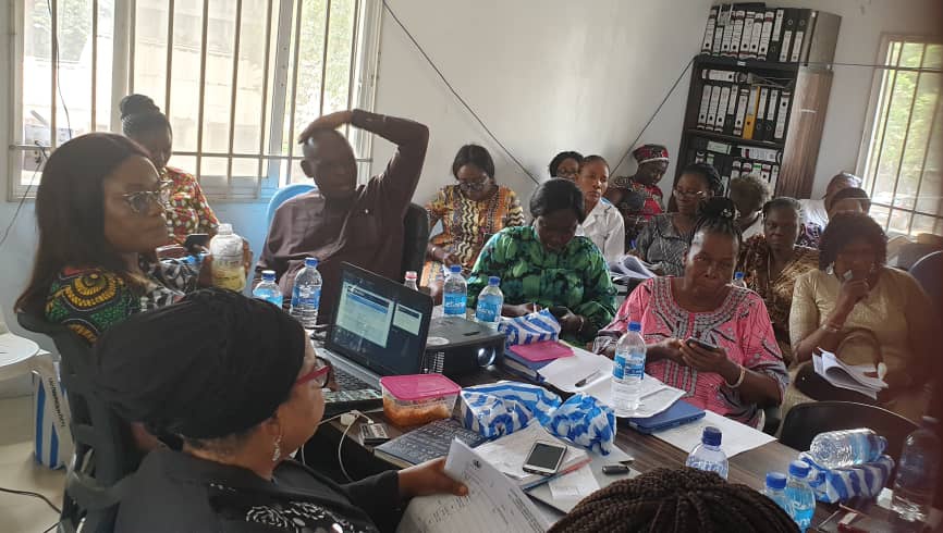 InnovativeLagos's tweet image. State Team briefing with LIOs on forthcoming February IPDs 2020
#NIDS2020
#reacheverychild
#Improvecoverage
@NphcdaNG 
@LSMOH 
@WHONigeria 
@CWarigon 
@DrClementPeter 
@BrakaFiona 
@WHOAFRO