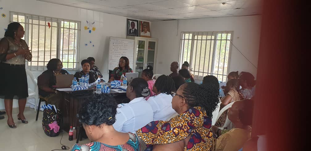 InnovativeLagos's tweet image. State Team briefing with LIOs on forthcoming February IPDs 2020
#NIDS2020
#reacheverychild
#Improvecoverage
@NphcdaNG 
@LSMOH 
@WHONigeria 
@CWarigon 
@DrClementPeter 
@BrakaFiona 
@WHOAFRO